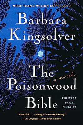 The Poisonwood Bible B007C1LPYU Book Cover