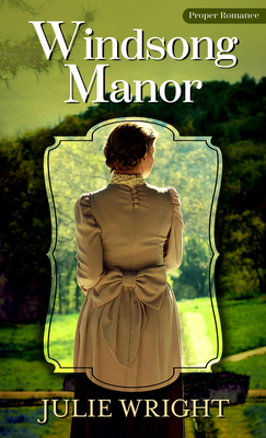 Windsong Manor [Large Print] B0CRSP7PBY Book Cover