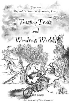 Twisting Trails and Wondrous Worlds: Book 2 B0CWDWZD7V Book Cover