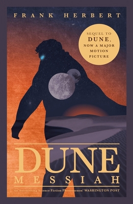 Dune - messiah (dune 2) 1473655323 Book Cover