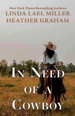 In Need of a Cowboy [Large Print] 1420523929 Book Cover