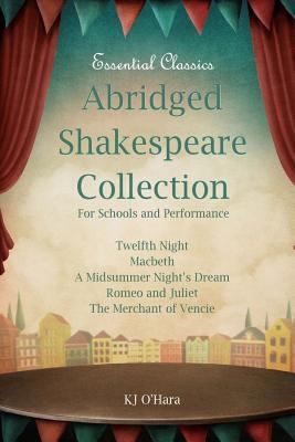 Abridged Shakespeare Collection: For Schools an... 1530513235 Book Cover