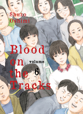 Blood on the Tracks 6 1647290449 Book Cover