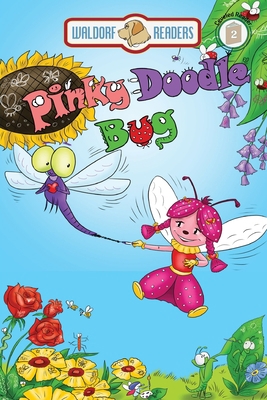 Pinky Doodle Bug 1636848443 Book Cover