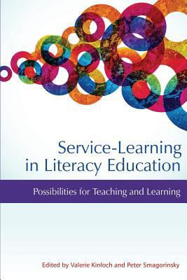 Service-Learning in Literacy Education: Possibi... 1623964997 Book Cover