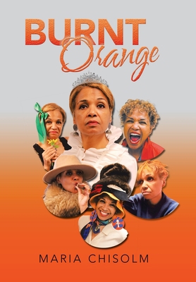 Burnt Orange 1796062472 Book Cover