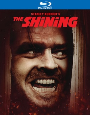 The Shining            Book Cover