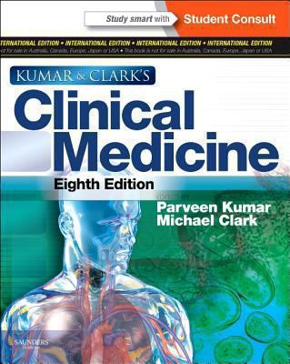 Kumar and Clark's Clinical Medicine 0702045004 Book Cover