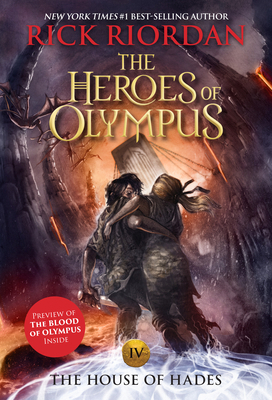 The House of Hades (Heroes of Olympus, The, Boo... 1423146778 Book Cover