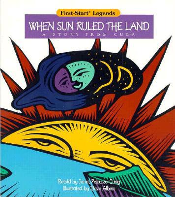 When Sun Ruled The Land - Pbk 081674002X Book Cover