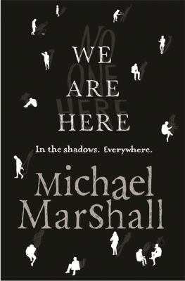 We Are Here 1409133273 Book Cover