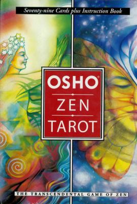 Osho Zen Tarot: The Transcendental Game of Zen 0752216384 Book Cover
