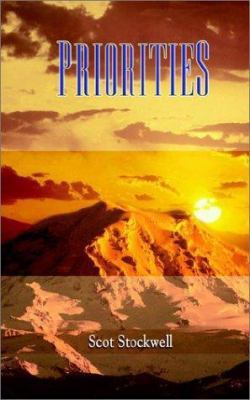 Priorities 1403321728 Book Cover