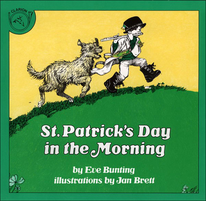 St. Patrick's Day in the Morning 088103228X Book Cover