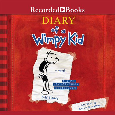 Diary of a Wimpy Kid B005HBPY26 Book Cover