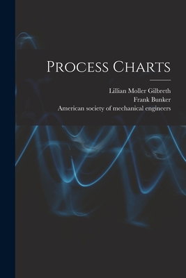 Process Charts 1016647557 Book Cover