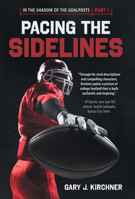 Pacing the Sidelines 1039162428 Book Cover