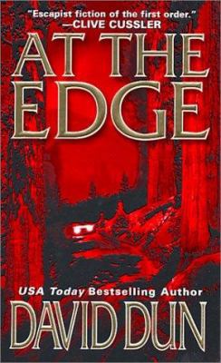 At the Edge 0786013990 Book Cover