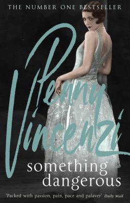 Something Dangerous 0755333160 Book Cover