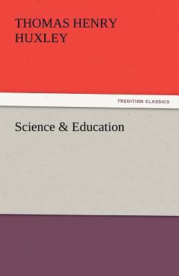 Science & Education 3842447760 Book Cover