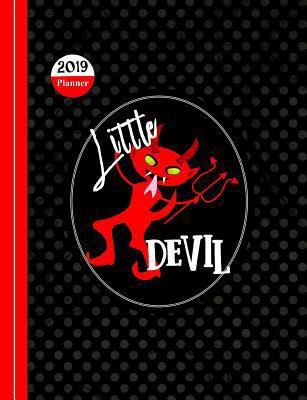 Little Devil: Red Devil Character 1791582117 Book Cover