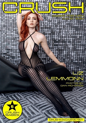 CRUSH - August 2020 - Liz Lemmonn B0D38LY6XW Book Cover