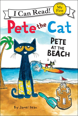 Pete at the Beach 1627659404 Book Cover