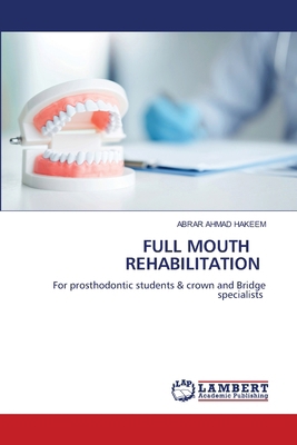 Full Mouth Rehabilitation 6208416590 Book Cover