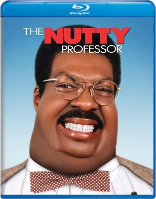 The Nutty Professor            Book Cover