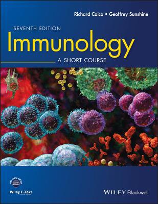 Immunology: A Short Course 111839691X Book Cover