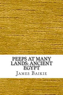 Peeps at Many Lands: Ancient Egypt 1545152160 Book Cover