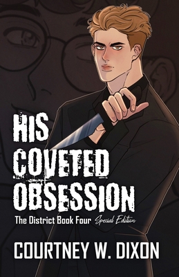 His Coveted Obsession - Special Edition B0F94J2FKP Book Cover