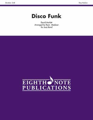 Disco Funk 1554737338 Book Cover