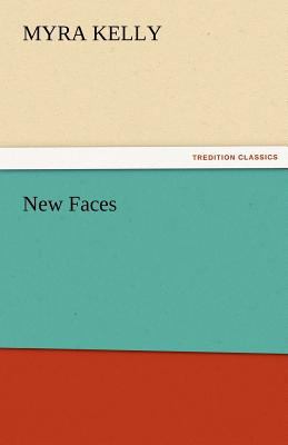 New Faces 3842478445 Book Cover