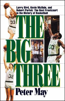 The Big Three 1416552073 Book Cover