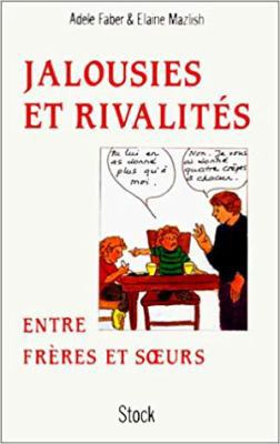 Jalousies et Rivalites entre freres et soeurs [French] 2234021863 Book Cover