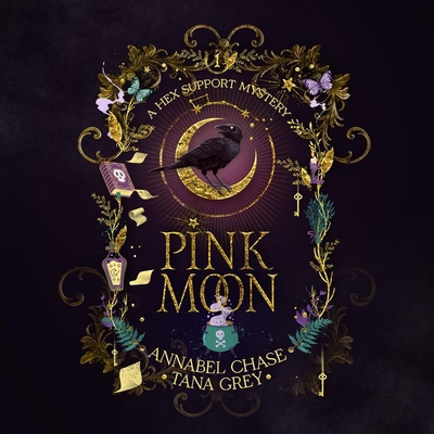 Pink Moon B0DFZJ7GR2 Book Cover