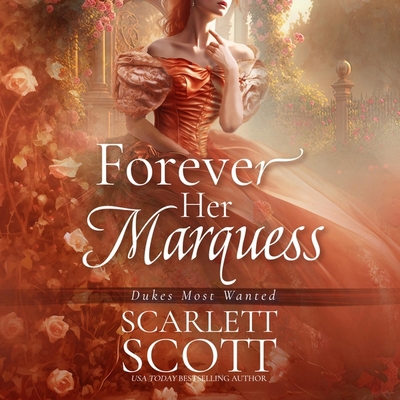 Forever Her Marquess B0D1S6Z9W4 Book Cover