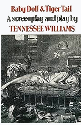 Baby Doll & Tiger Tail 4871870790 Book Cover