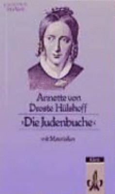 Die Judenbuche (German Edition) [German] 3123518000 Book Cover