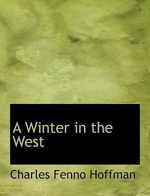 A Winter in the West 1115809598 Book Cover