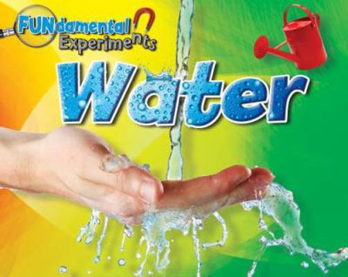 Water 1617727369 Book Cover