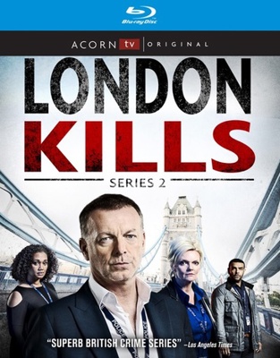 London Kills: Series 2            Book Cover