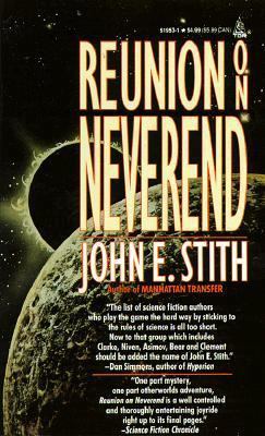 Reunion on Neverend B002Q807SO Book Cover