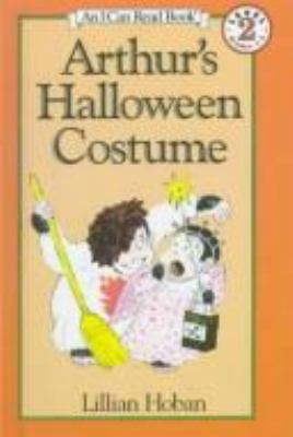 Arthur's Halloween Costume 0808594303 Book Cover