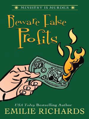 Beware False Profits [Large Print] 1410403963 Book Cover