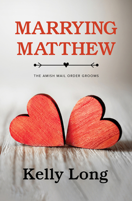 Marrying Matthew [Large Print] 1432897756 Book Cover