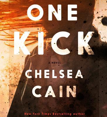One Kick 1442370017 Book Cover