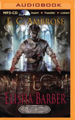 Elisha Barber 1480532665 Book Cover