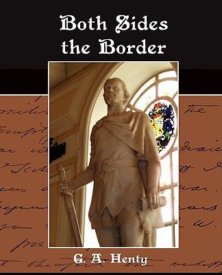 Both Sides the Border 1438513143 Book Cover